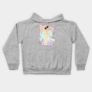 My Sunny Girl Kids Hoodie